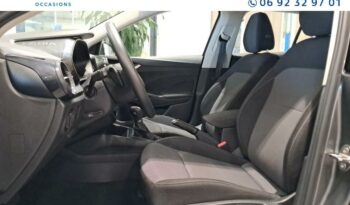 Image illustrative Berline occasion climatisation gris graphite métallisé Reunion à saisir.