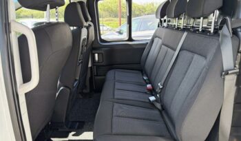 Image illustrative Minibus occasion climatisation blanc Reunion à saisir.