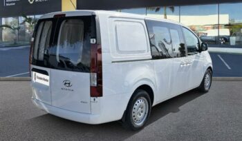 Staria occasion Reunion hyundai staria 2.2 d, modèle 2024 à vendre.