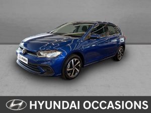 Vente Volkswagen Polo 1.0 tsi 110ch style dsg7 Hyundai-hyundai Sainte Clotilde, La Reunion.