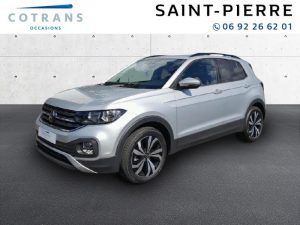 Vente Volkswagen T-cross 1.0 tsi 95ch life tech Cotrans-multi Marques Saint Pierre, La Reunion.