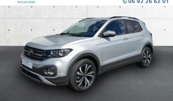 Vente Volkswagen T-cross 1.0 tsi 95ch life tech Cotrans-multi Marques Saint Pierre, La Reunion.