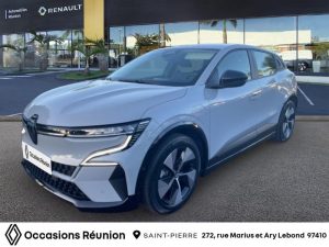 Vente Renault Megane e-tech electric 220ch equilibre autonomie confort ac22 Renault-renault Saint Pierre, La Reunion.