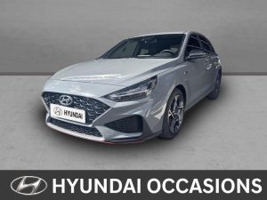 Vente Hyundai I30 1.0 t-gdi 120ch hybrid 48v n line Hyundai-hyundai Sainte Clotilde, La Reunion.