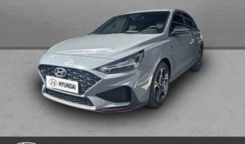 Vente Hyundai I30 1.0 t-gdi 120ch hybrid 48v n line Hyundai-hyundai Sainte Clotilde, La Reunion.