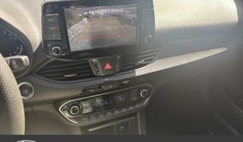 Photo I30 occasion 1.0 t-gdi 120ch hybrid 48v n line ile Reunion.