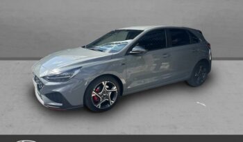 I30 occasion Reunion 1.0 t-gdi 120ch hybrid 48v n line, modèle 2024 à vendre.