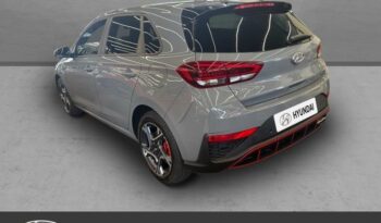 Occasion à vendre : Hyundai voiture rouge essence/micro-hybride 1.0 t-gdi 120ch hybrid 48v n line Reunion