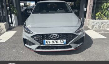 Reunion auto occasion I30 2024 1.0 t-gdi 120ch hybrid 48v n line pas chère.