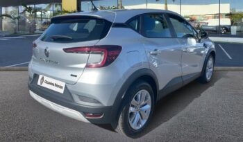 Captur occasion Reunion 1.6 e-tech full hybrid 145ch evolution, modèle 2024 à vendre.
