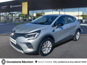 Vente Renault Captur 1.6 e-tech full hybrid 145ch evolution Renault-renault Saint Pierre, La Reunion.