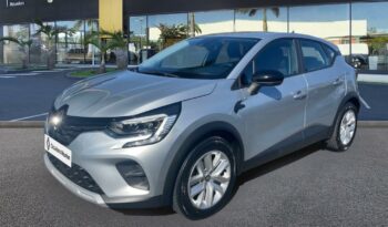 Vente Renault Captur 1.6 e-tech full hybrid 145ch evolution Renault-renault Saint Pierre, La Reunion.