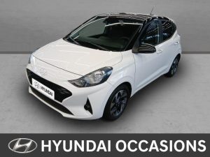 Vente Hyundai I10 1.2 84ch style bvm5 Hyundai-hyundai Sainte Clotilde, La Reunion.