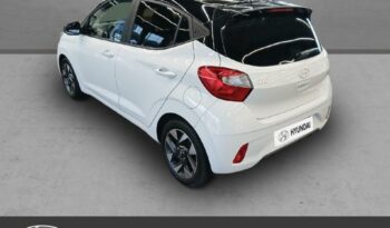 Occasion à vendre : Hyundai voiture vert essence 1.2 84ch style bvm5 Reunion