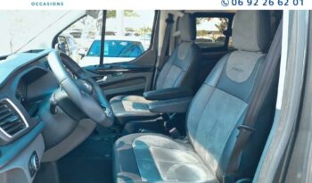 Image illustrative Combi occasion climatisation gris millenium métallisée Reunion à saisir.