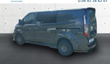 Occasion à vendre : Ford voiture gris millenium métallisée diesel 320 l1h1 2.0 ecoblue 170ch active bva6 Reunion