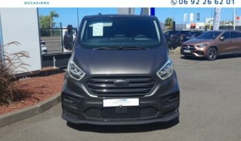 Reunion auto occasion Transit Customnugget 2024 320 l1h1 2.0 ecoblue 170ch active bva6 pas chère.