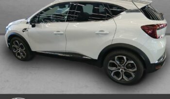 Captur occasion Reunion 1.6 e-tech hybride 145ch techno, modèle 2024 à vendre.