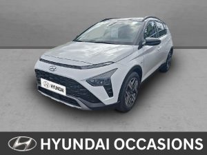Vente Hyundai Bayon 1.0 t-gdi 100ch hybrid 48v premium dct-7 Hyundai-hyundai Saint Paul, La Reunion.