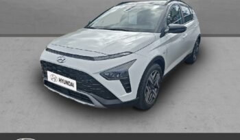Vente Hyundai Bayon 1.0 t-gdi 100ch hybrid 48v premium dct-7 Hyundai-hyundai Saint Paul, La Reunion.