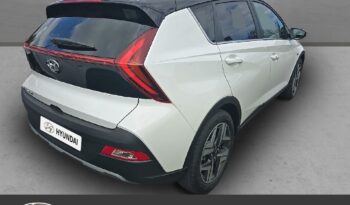 Occasion à vendre : Hyundai voiture atlas white/toit/rétros black essence/micro-hybride 1.0 t-gdi 100ch hybrid 48v premium dct-7 Reunion