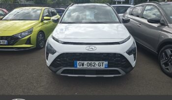 Reunion auto occasion Bayon 2024 1.0 t-gdi 100ch hybrid 48v premium dct-7 pas chère.