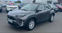 TOYOTA Yaris Cross 116h Design MY22