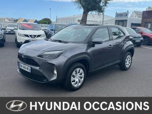 Vente Toyota Yaris Cross 116h design my22 Hyundai-hyundai Occasion Saint-pierre, La Reunion.