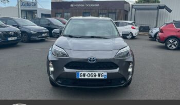 Yaris Cross occasion Reunion 116h design my22, modèle 2024 à vendre.
