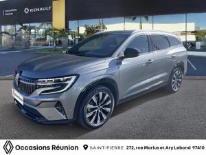 Vente Renault Espace 1.2 e-tech full hybrid 200ch techno 7 places - 24 Renault-renault Saint Pierre, La Reunion.