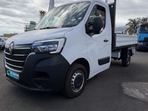 Vente Renault Master Benne f3500 l2 2.3 blue dci 145ch eurovi Leparc-gbh Comptoir Des Isles, La Reunion.