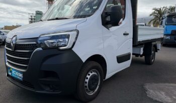 Vente Renault Master Benne f3500 l2 2.3 blue dci 145ch eurovi Leparc-gbh Comptoir Des Isles, La Reunion.