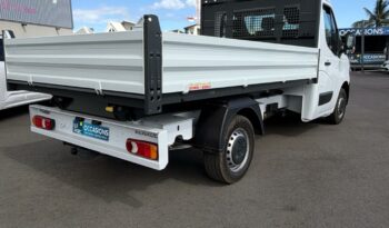 Reunion auto occasion Master Benne 2024 f3500 l2 2.3 blue dci 145ch eurovi pas chère.