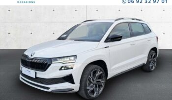 Vente Skoda Karoq 1.5 tsi act 150ch sportline dsg7 Cotrans-multi Marques Le Port, La Reunion.