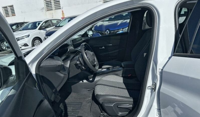 PEUGEOT 208 1.2 Hybrid 100ch Allure e-DCS6 complet