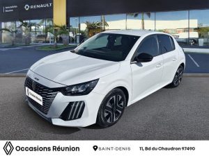 Vente Peugeot 208 1.2 hybrid 100ch allure e-dcs6 Renault-renault Saint Denis, La Reunion.