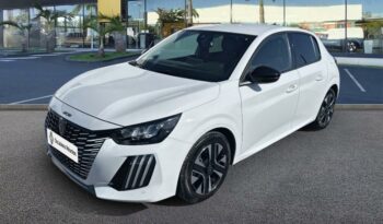 Vente Peugeot 208 1.2 hybrid 100ch allure e-dcs6 Renault-renault Saint Denis, La Reunion.