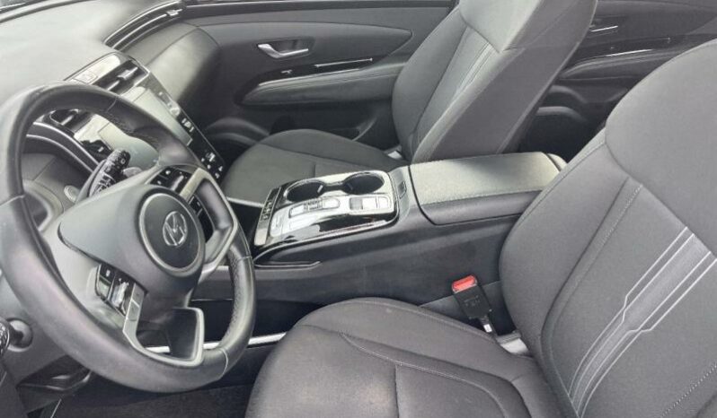 HYUNDAI Tucson 1.6 T-GDi 230ch Hybrid Executive BVA6 complet