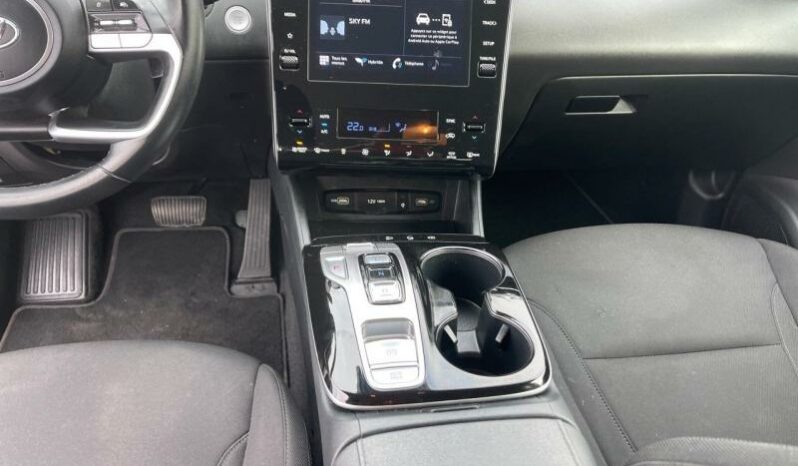 HYUNDAI Tucson 1.6 T-GDi 230ch Hybrid Executive BVA6 complet