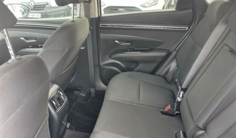 HYUNDAI Tucson 1.6 T-GDi 230ch Hybrid Executive BVA6 complet