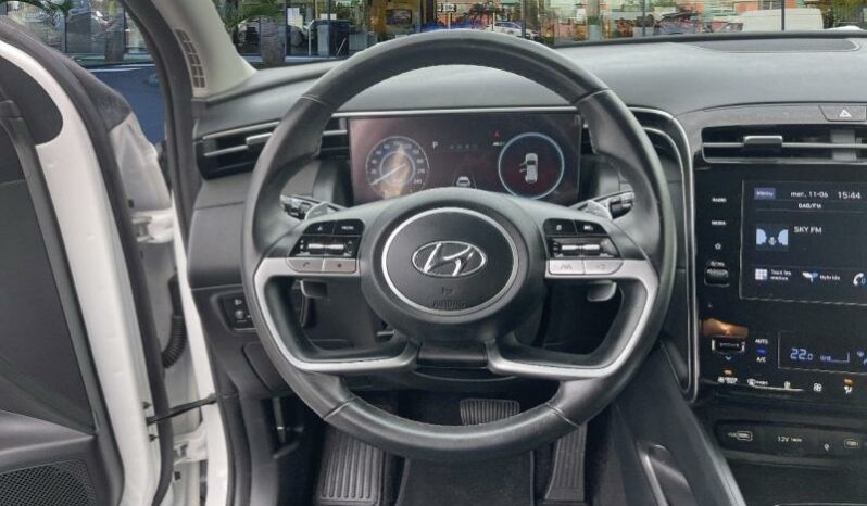 HYUNDAI Tucson 1.6 T-GDi 230ch Hybrid Executive BVA6 complet