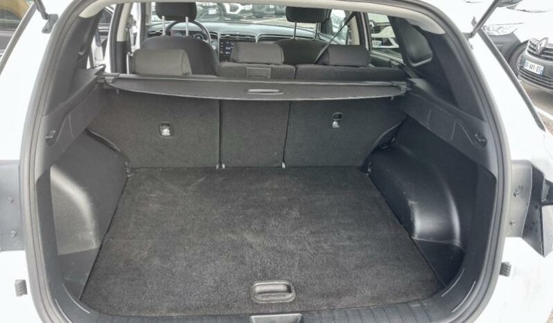 HYUNDAI Tucson 1.6 T-GDi 230ch Hybrid Executive BVA6 complet