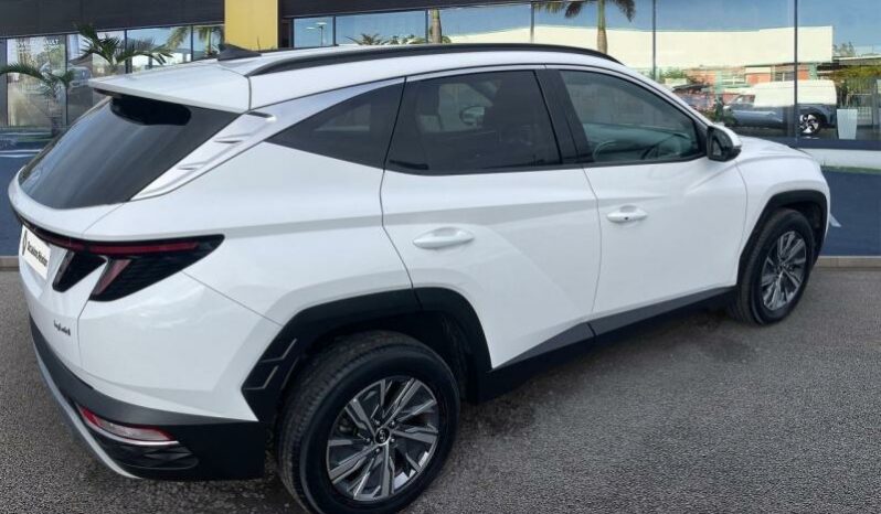 HYUNDAI Tucson 1.6 T-GDi 230ch Hybrid Executive BVA6 complet