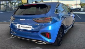 Ceed occasion Reunion 1.6 crdi 136ch mhev gt line ibvm6, modèle 2024 à vendre.