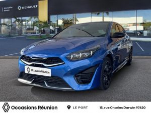 Vente Kia Ceed 1.6 crdi 136ch mhev gt line ibvm6 Renault-renault Le Port, La Reunion.