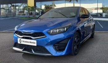 Vente Kia Ceed 1.6 crdi 136ch mhev gt line ibvm6 Renault-renault Le Port, La Reunion.