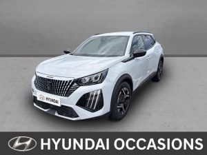 Vente Peugeot 2008 1.2 puretech 130ch s&s allure Hyundai-hyundai Saint Paul, La Reunion.