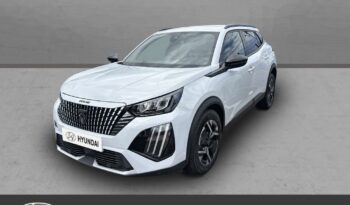 Vente Peugeot 2008 1.2 puretech 130ch s&s allure Hyundai-hyundai Saint Paul, La Reunion.