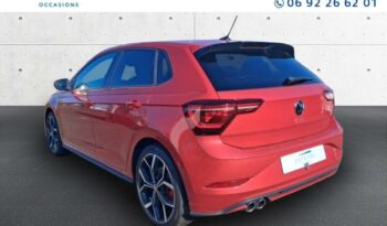 Occasion à vendre : Volkswagen voiture rouge roi metallisé essence 2.0 tsi 207ch gti dsg7 Reunion