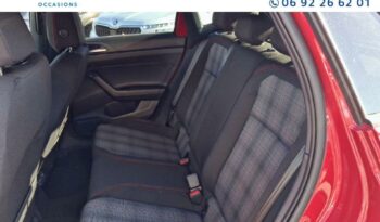 Photo Polo occasion 2.0 tsi 207ch gti dsg7 ile Reunion.
